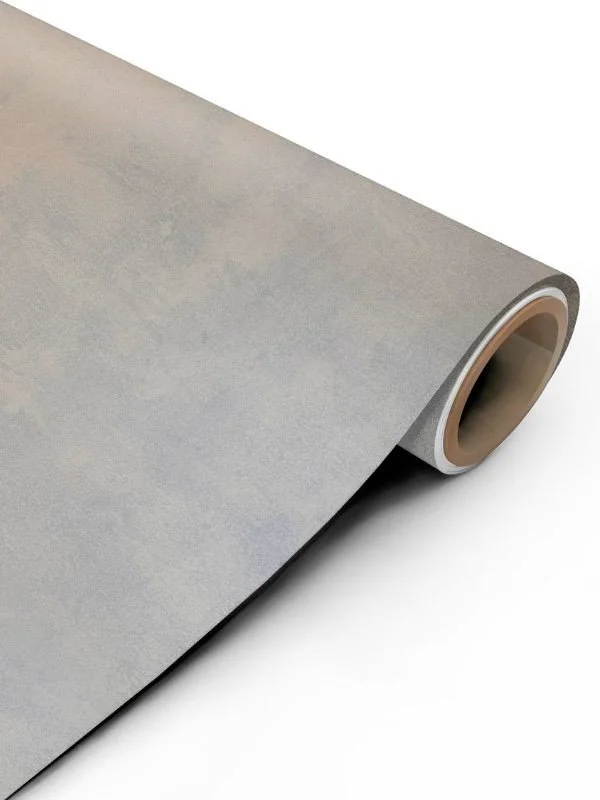 CLOUDY GREIGE WEATHERED CEMENT VINYL WRAP CGWC76

