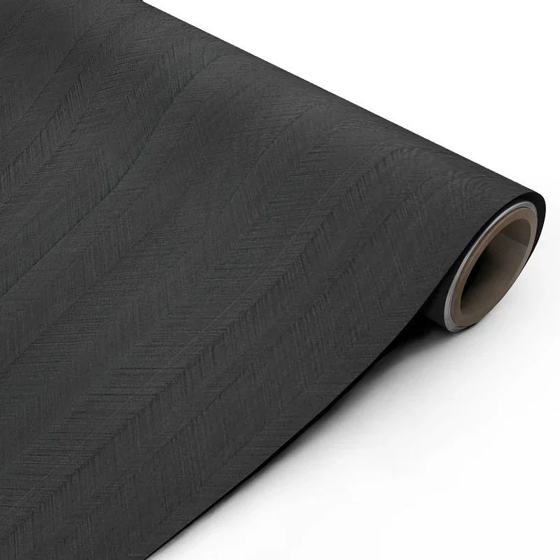 GREY OAK HERRINGBONE WOOD VINYL WRAP GOHW68
