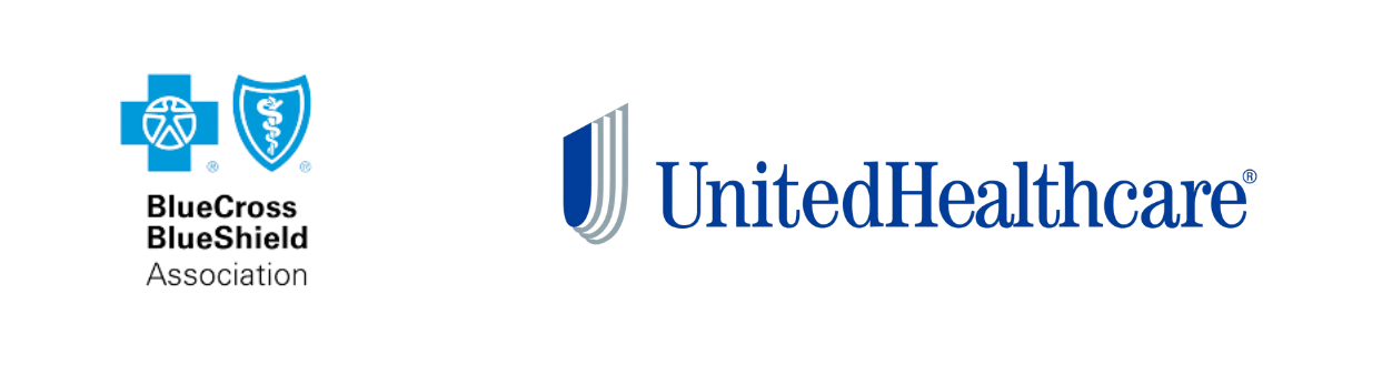 Logos of the American Heart Association, Precision Medicine Initiative, and UnitedHealthcare.