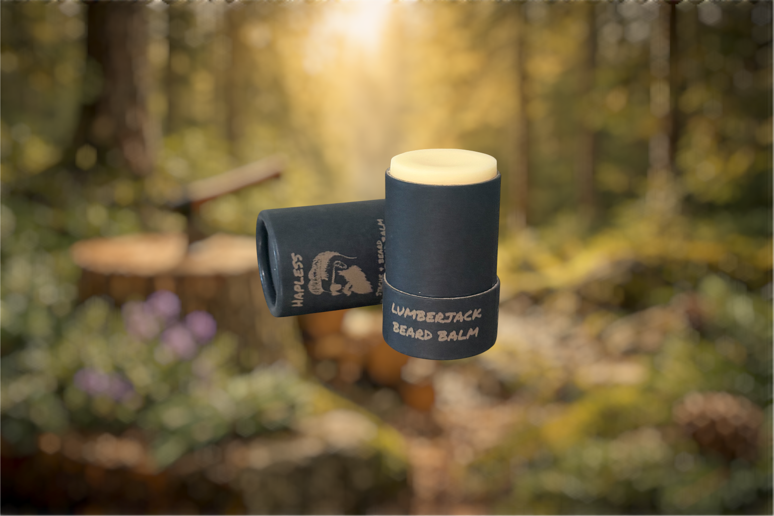 Lumberjack Beard Balm