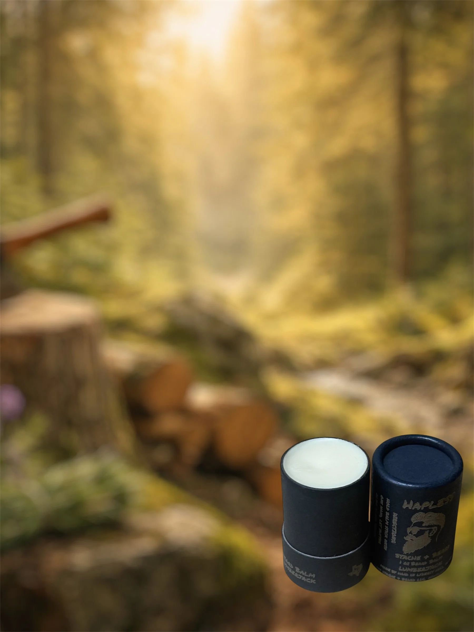 Lumberjack Beard Balm