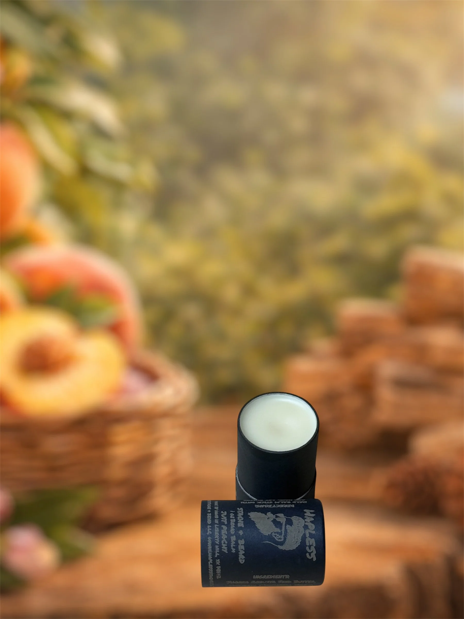 Just Peachy Beard Balm