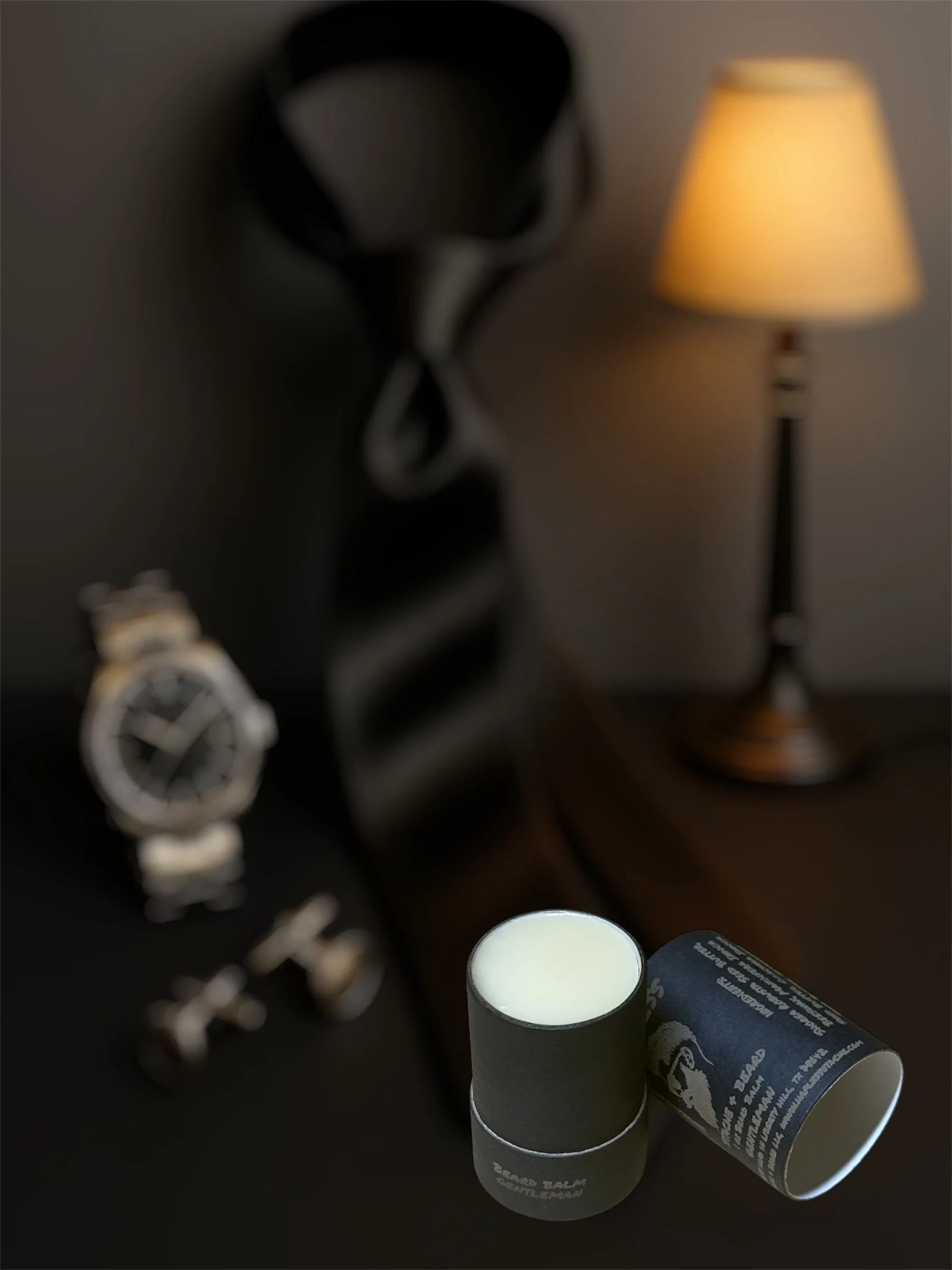 Gentleman Beard Balm