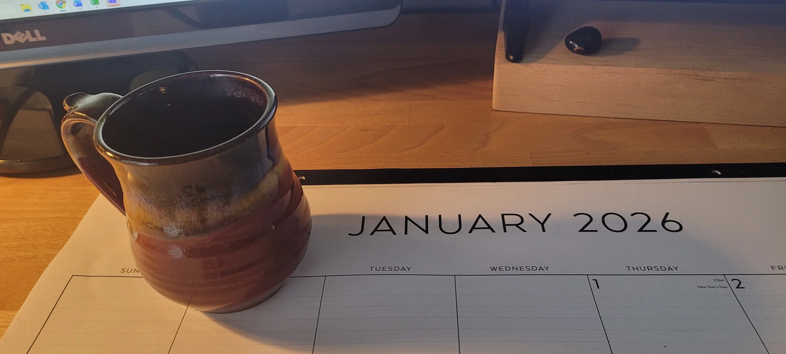 The Quiet Power of Rituals