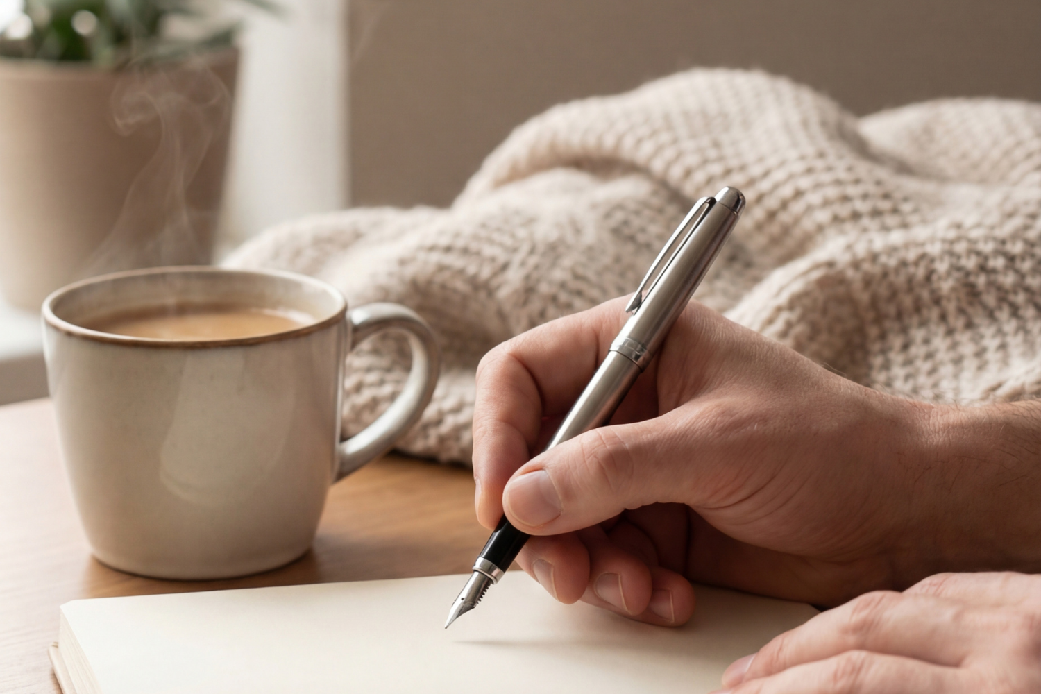 Slowing the Noise-Getting Quiet Enough to Hear Yourself Think