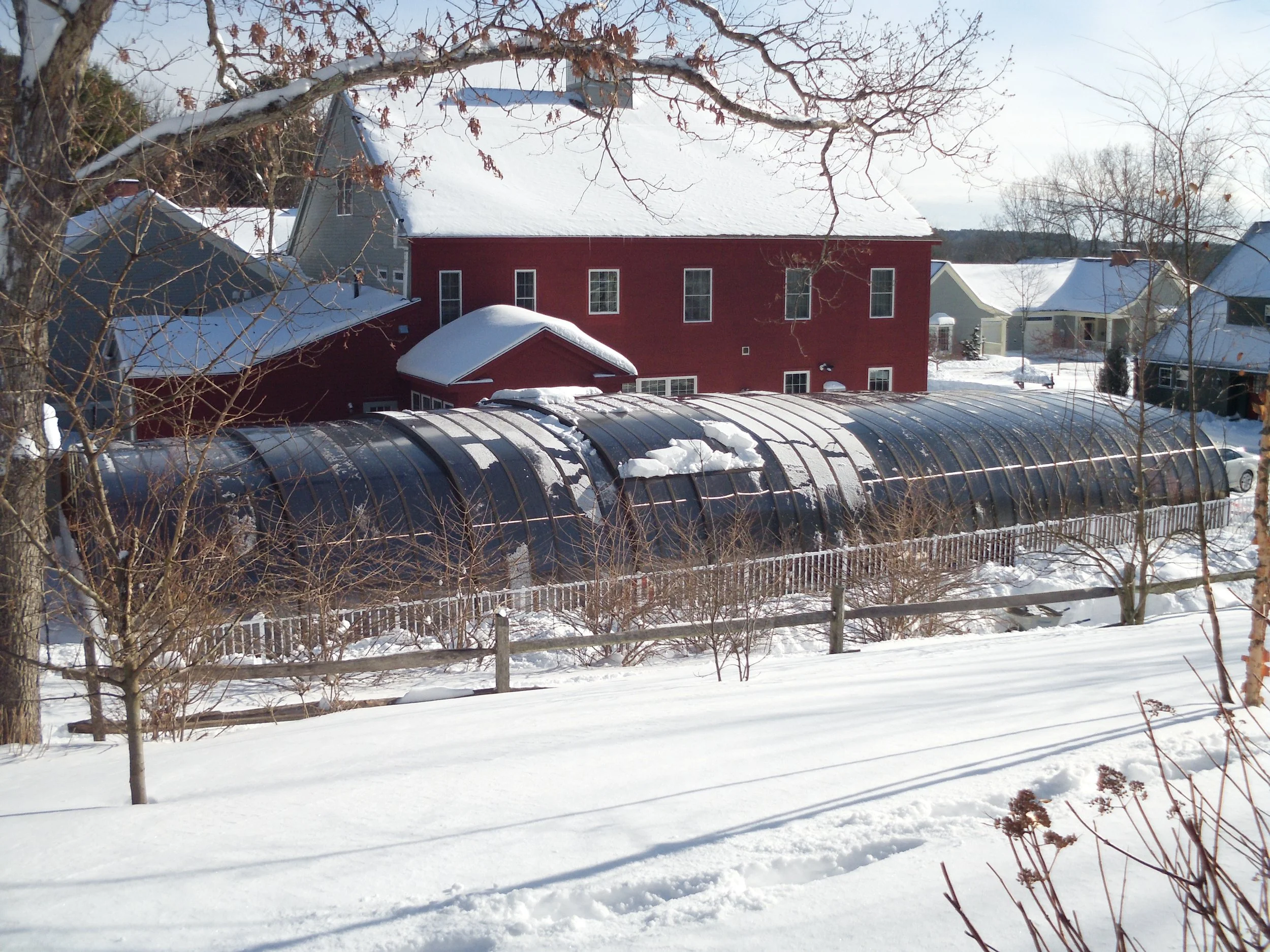 Commercial enclosure snow covered.JPG