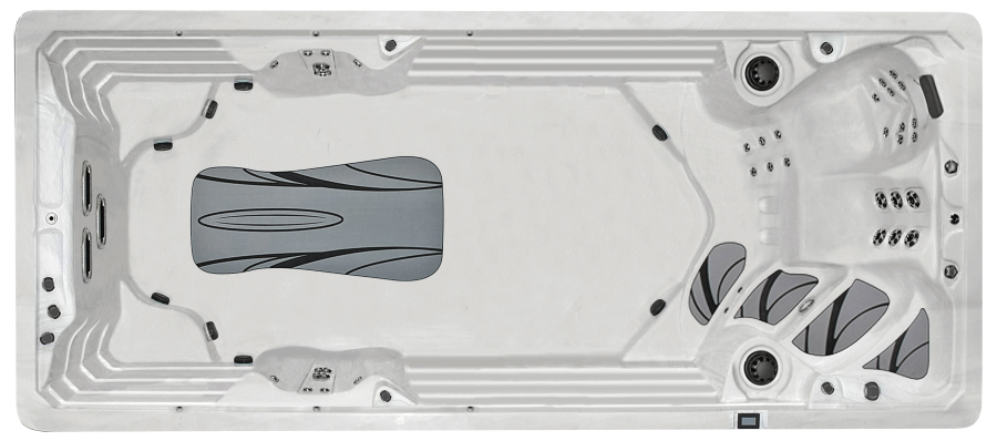 PDC Summit Series Swim Spas