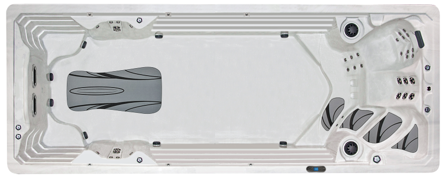 PDC Synergy Series Swim Spas