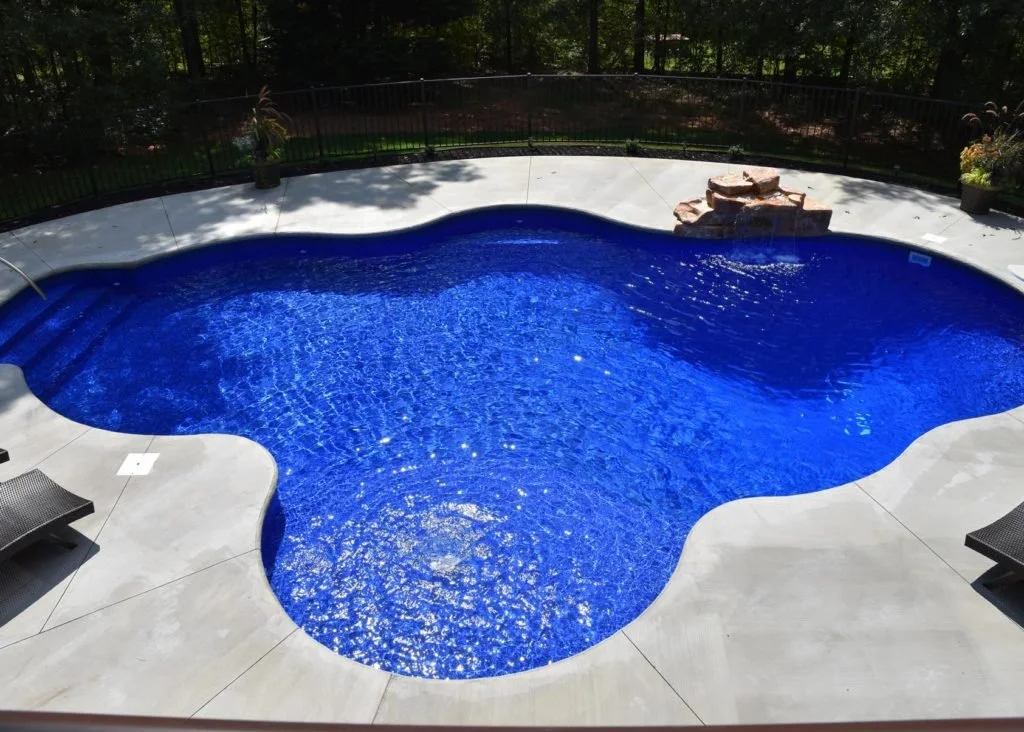 In-Stock Fiberglass Pools – Ready to Install Now | Casey's All American ...