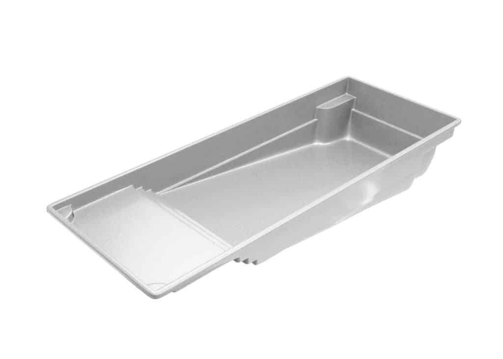 Corinthian 16 BME | Shale Gray