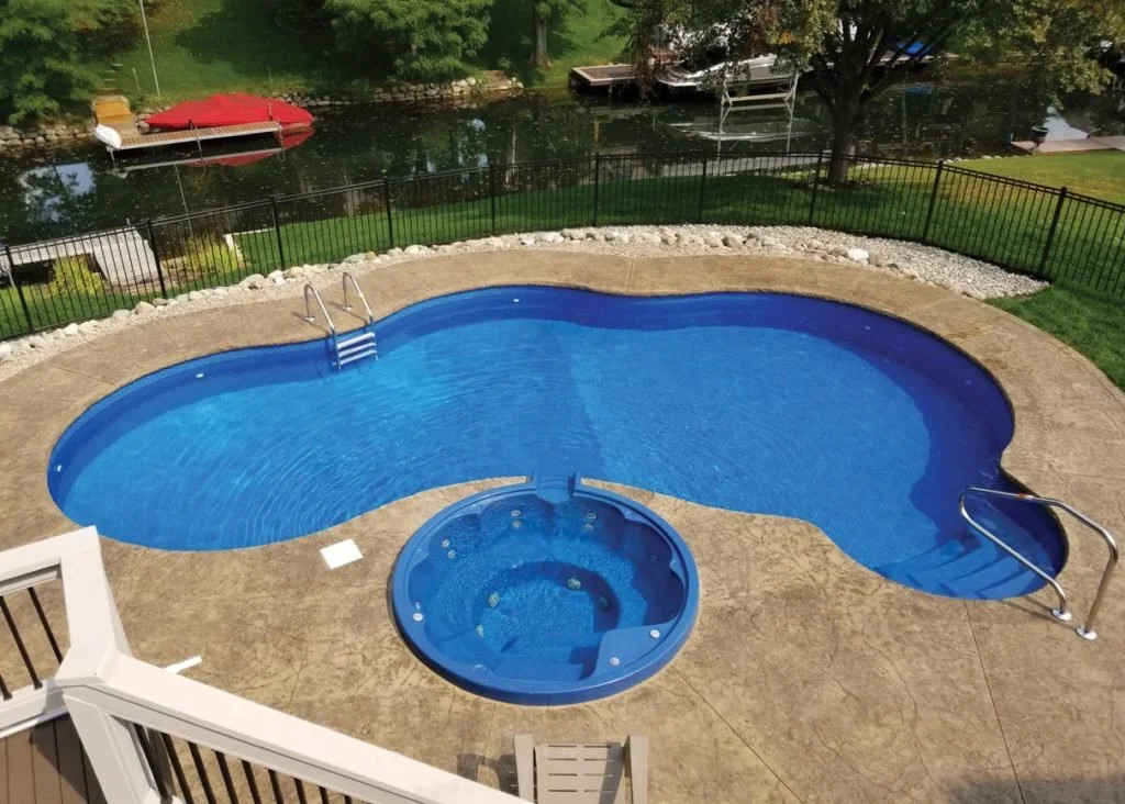 In-Stock Fiberglass Pools – Ready to Install Now | Casey's All American ...