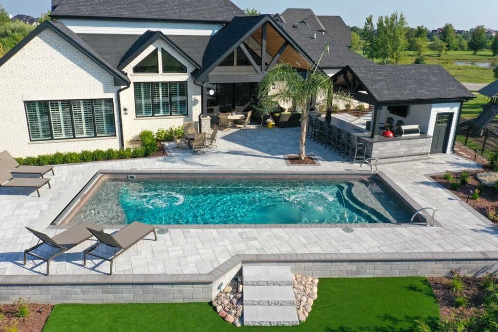 Barcelona | Sapphire Blue