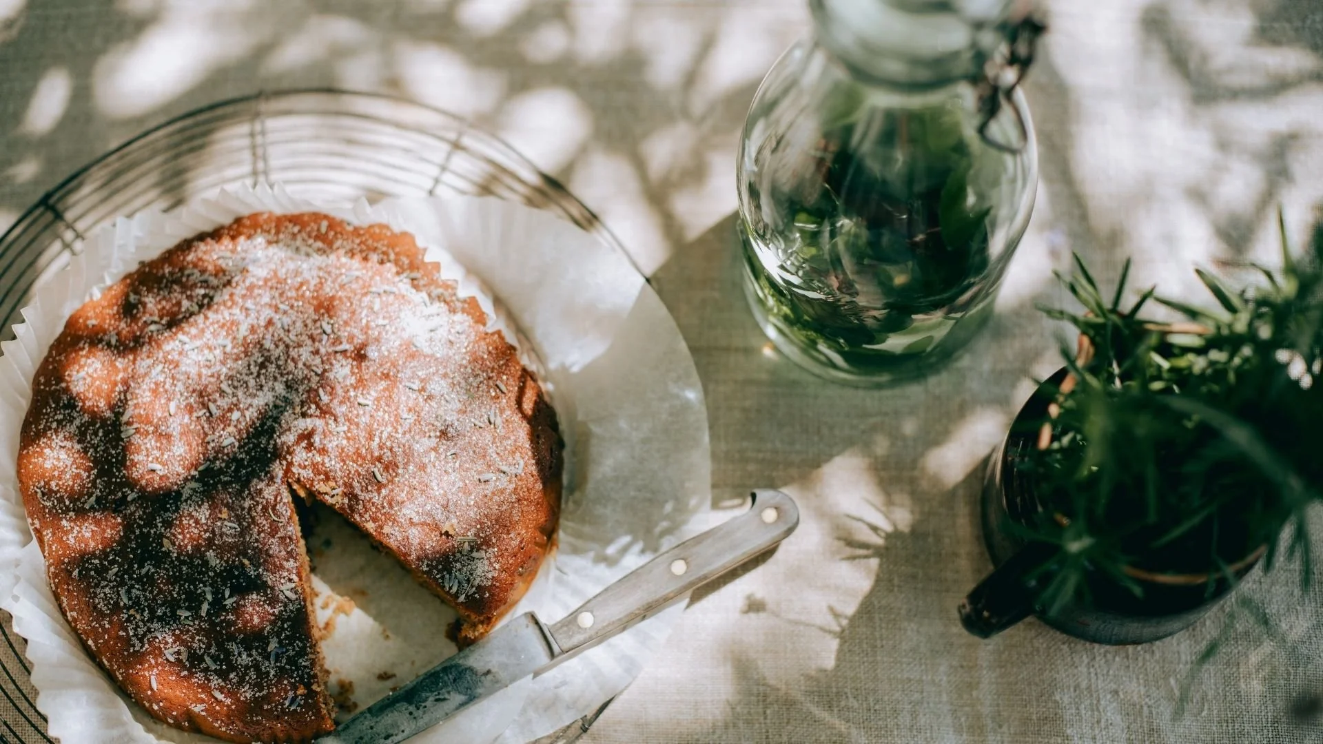 NOURISHING OURSELVES WITH BEAUTY