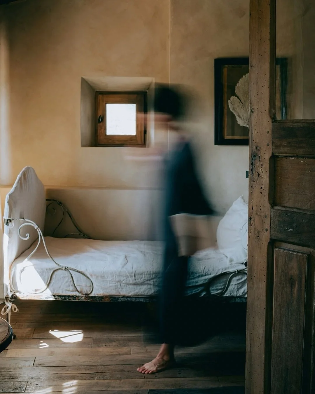 The seasons are shifting again.
Not only in the weather, but in life itself.

We&rsquo;ve closed our house in Provence for a short season, knowing we&rsquo;ll return before long. Its light, its markets, its stillness stays with me, even across the mi