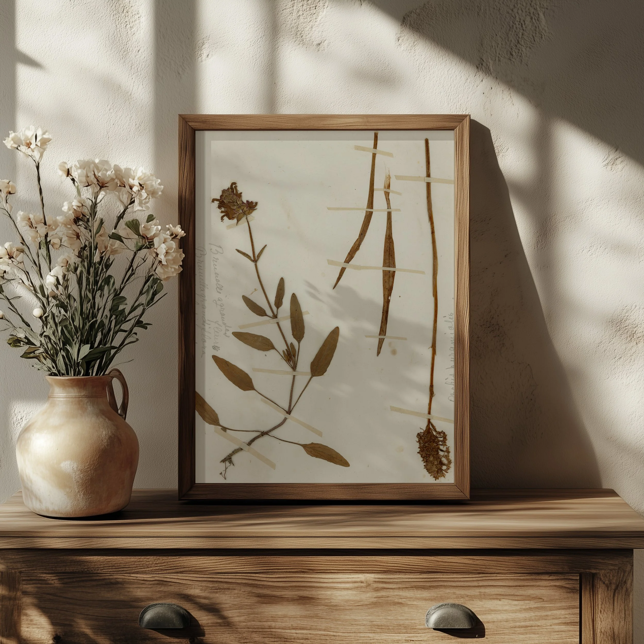 Brunnella grandiflora & Orchid Fragments Mockup.jpg