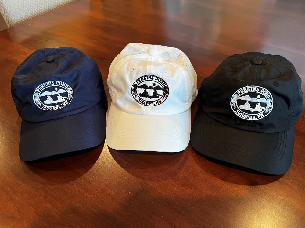 Hats - great for summer - lightweight