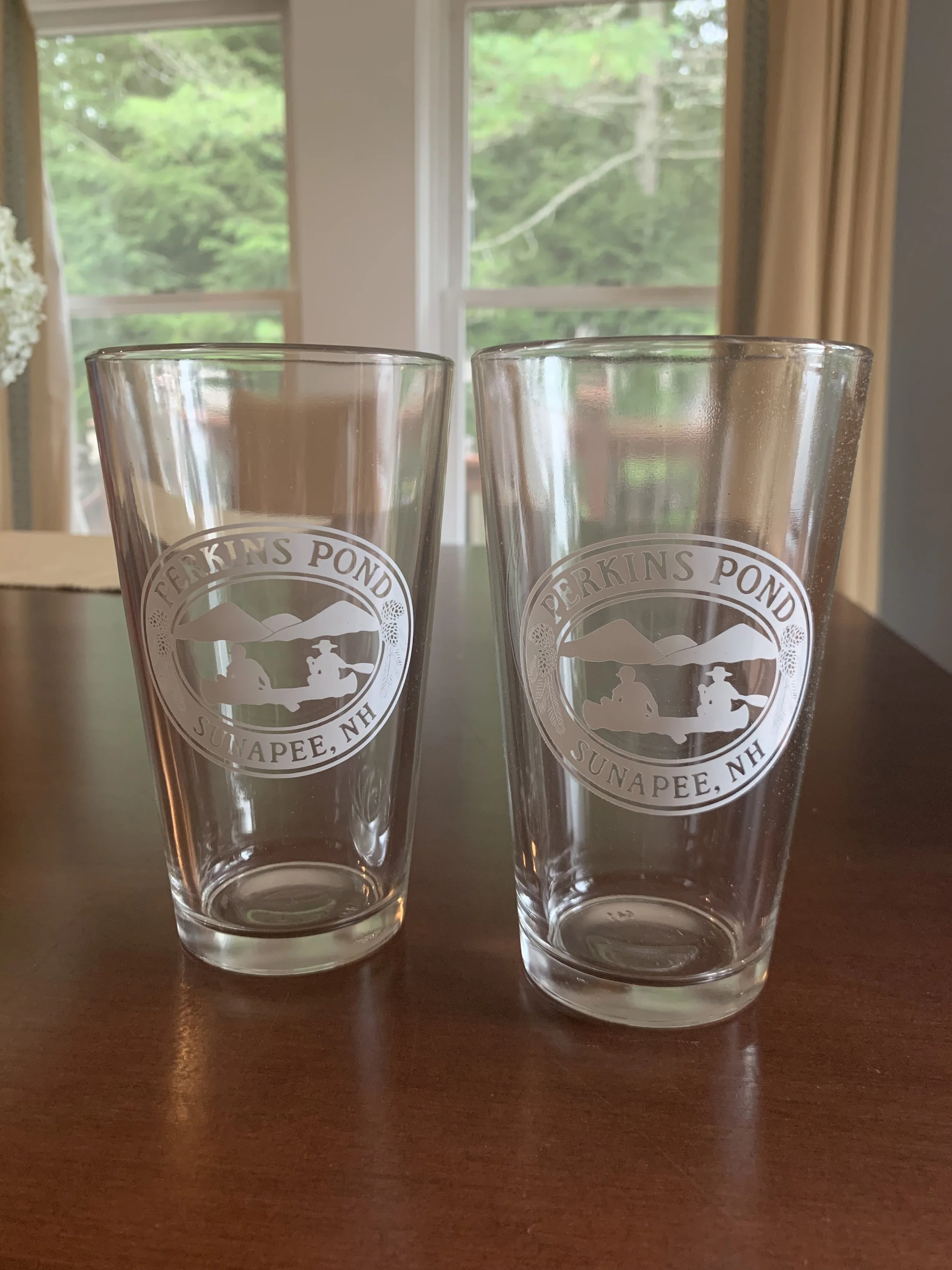 Pint Glasses