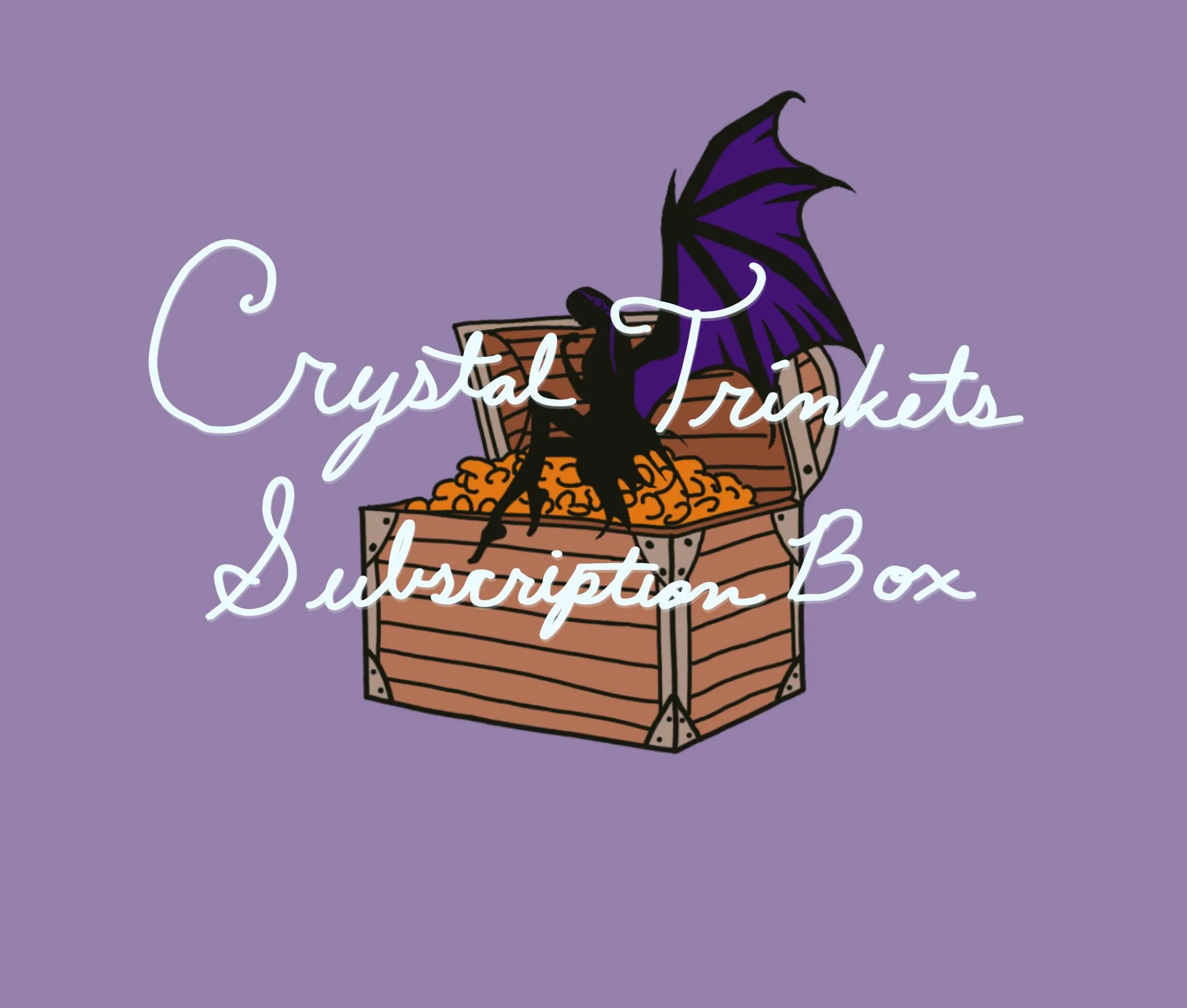 Crystal Trinkets Subscription Box