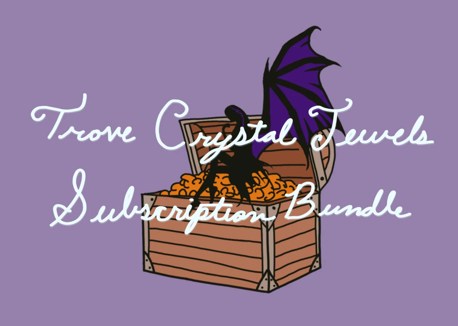 Trove Crystal Jewels Subscription Bundle