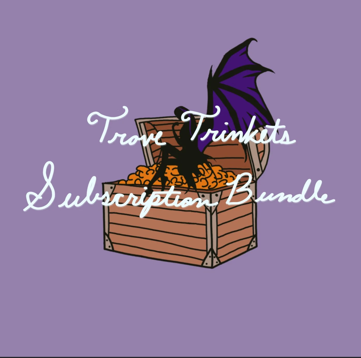 Trove Trinkets Subscription Bundle