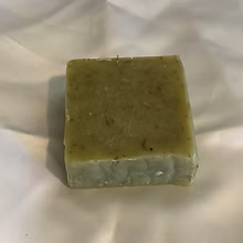 Lemongrass soap
