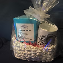 Creasy Jane Herbal Tea Set Night Night Tea