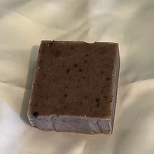 Elderberry and Lavender Soap