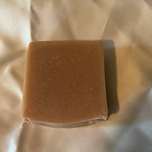 Sandalwood and Orange Moisturizing Soap