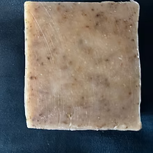 Lavender soap