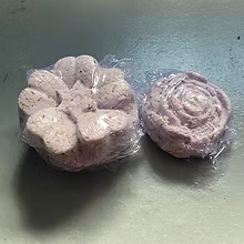 Lavender Bath Bomb