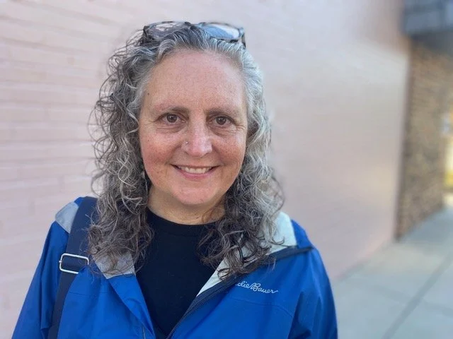 Anne Northrup, Media Management/Camera The Tiny But Mighty Postage Stamp