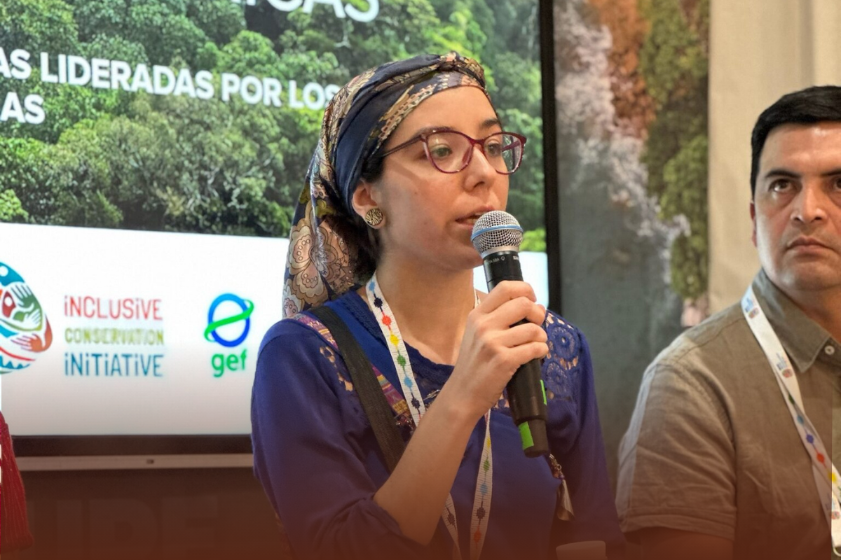 My First Journey Beyond the Mountains: The Voice of an Indigenous Fellow on the Global Stage 