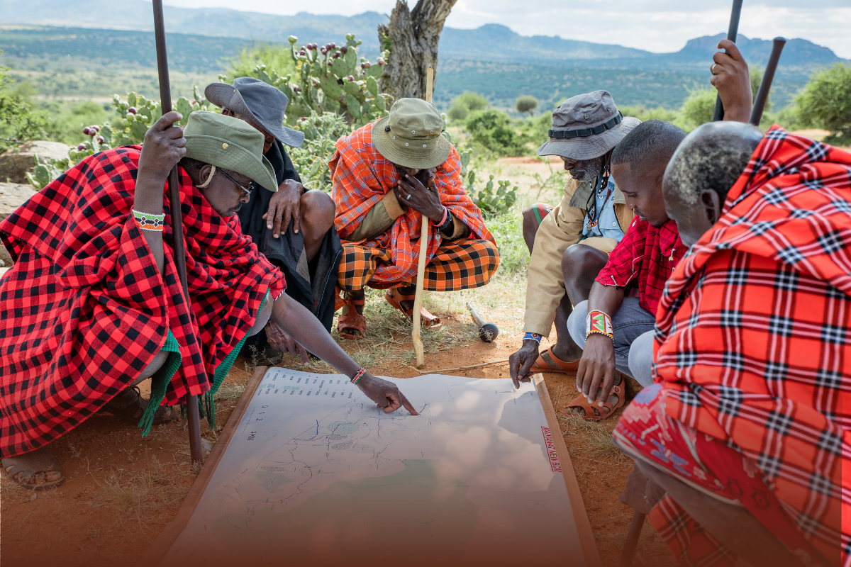 Walking the Talk: Indigenous Leadership Advances Inclusive Conservation Worldwide