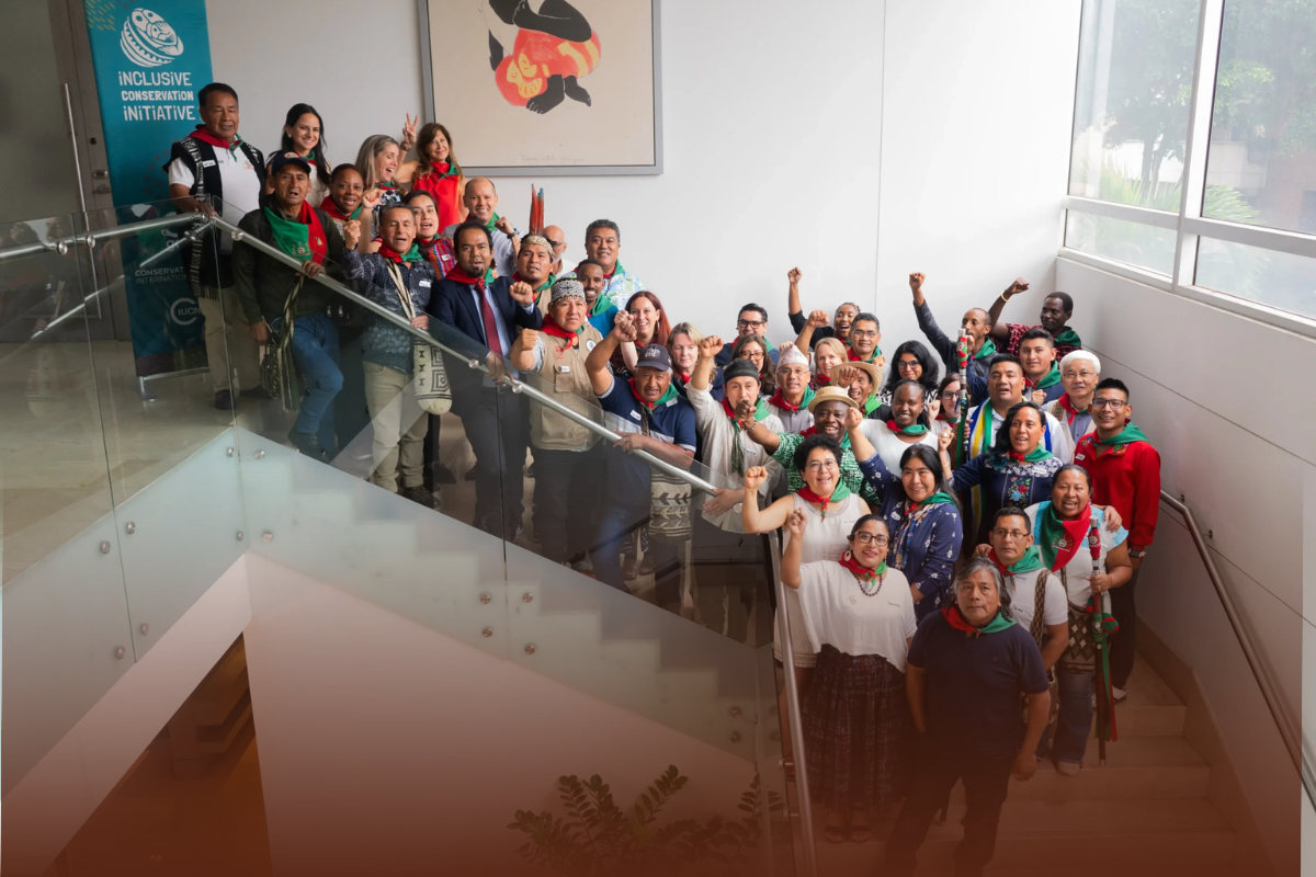 ICI at COP16: Fostering Inclusive Conservation and advancing Indigenous Rights