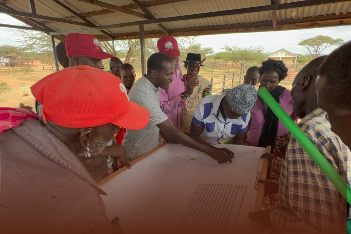 The First Annual Stakeholder Forum for the Inclusive Conservation Initiative in Kenya