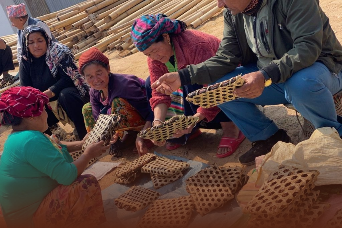 Earth Day 2023: Inclusive conservation invests in Indigenous and local women