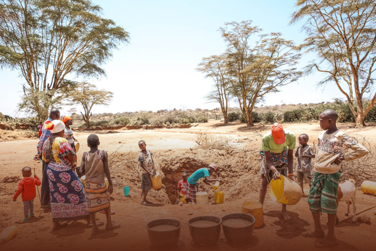 World Water Day 2023: Inclusive conservation accelerating change in the Ewaso Ng’iro River Basin