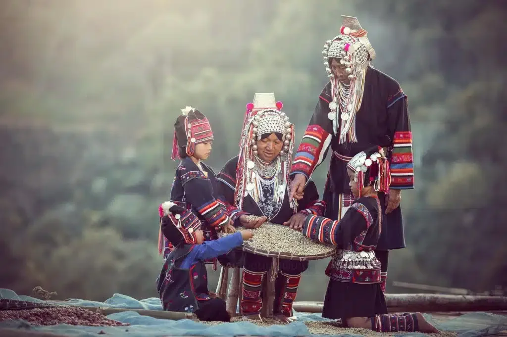 Indigenous Peoples and Local Communities, Gender and Biodiversity Linkages