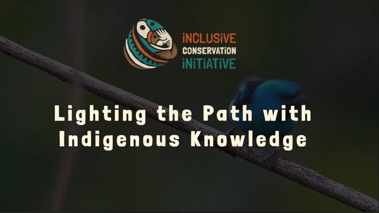 ICI Video | Lighting the Path with Indigenous Knowledge