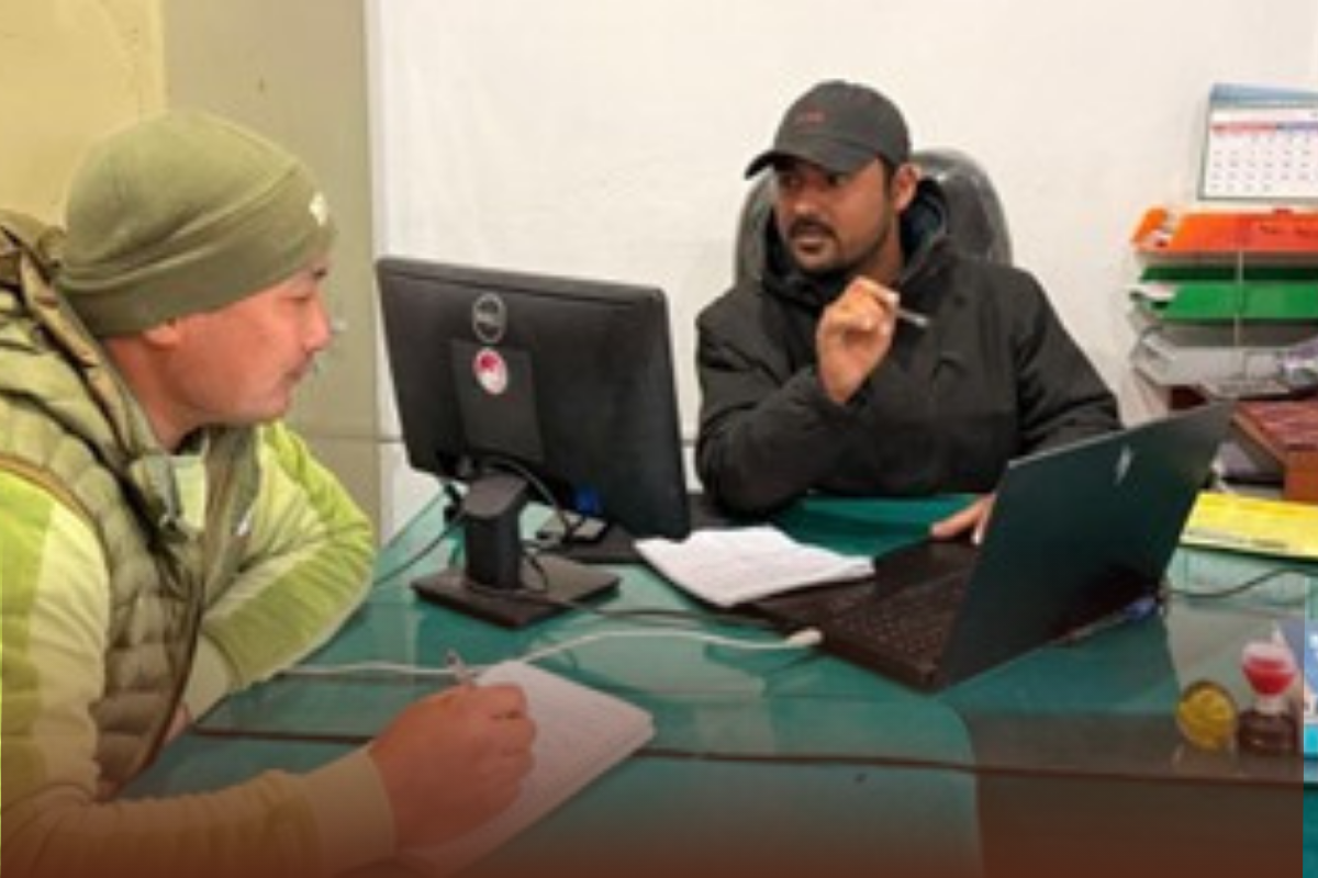 Turning Traditional Knowledge into Resilience: Through My Fellowship