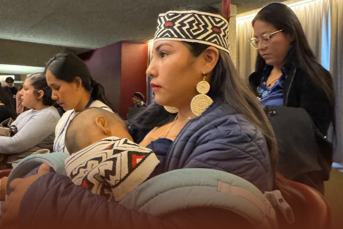 When Support Arrives On Time: Caring For Life From The Territory