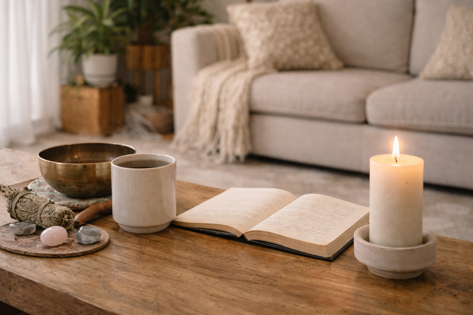 The Quiet After Leaving