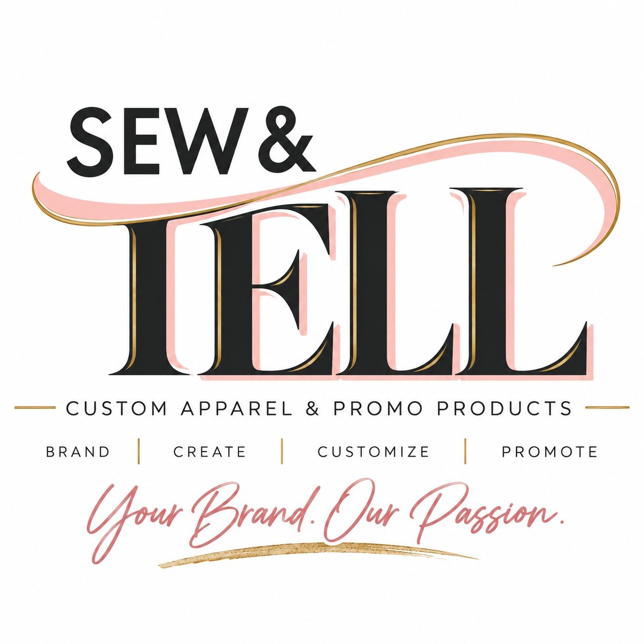 SEW &amp; TELL