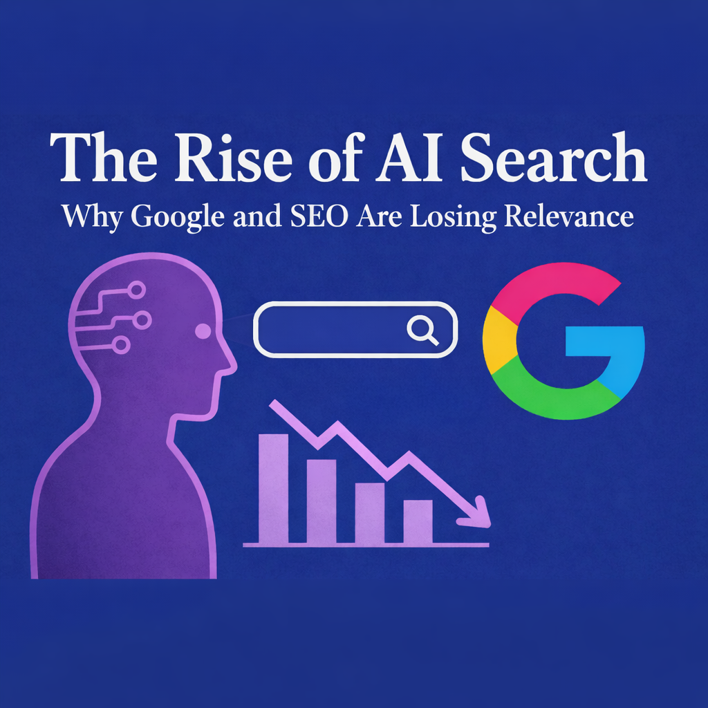 The Rise of AI Search. What It Means for Your Business
