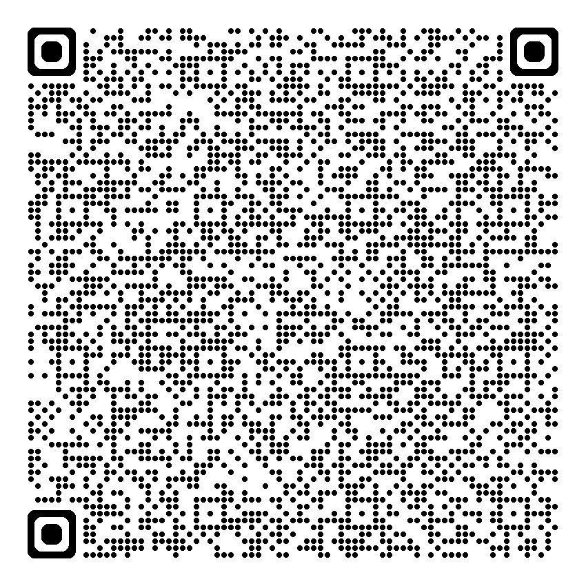 A QR code
