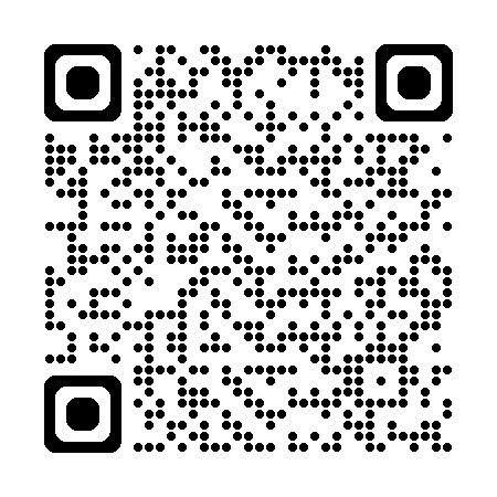 QR code for scanning