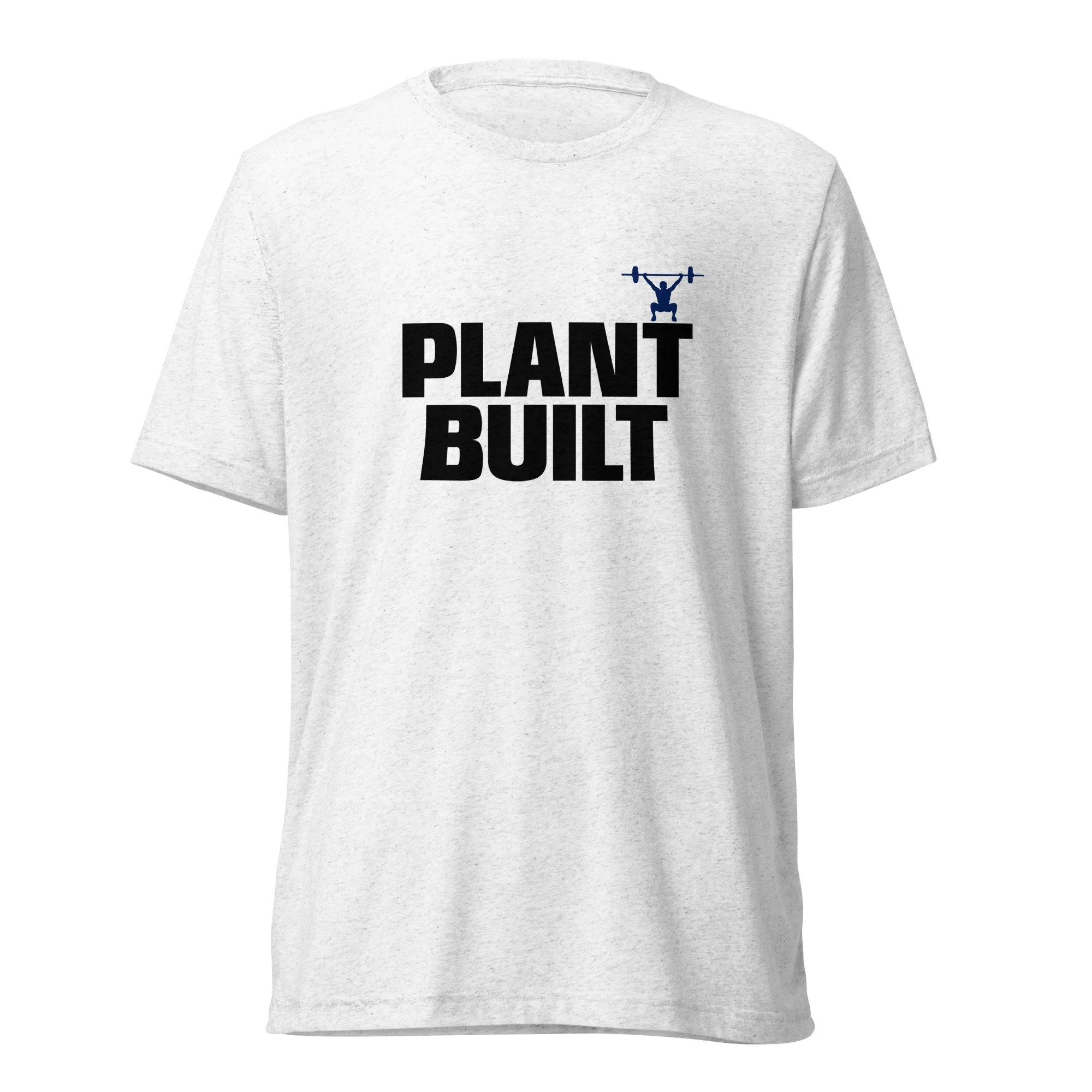 Plant Built Men's Short Sleeve T-shirt