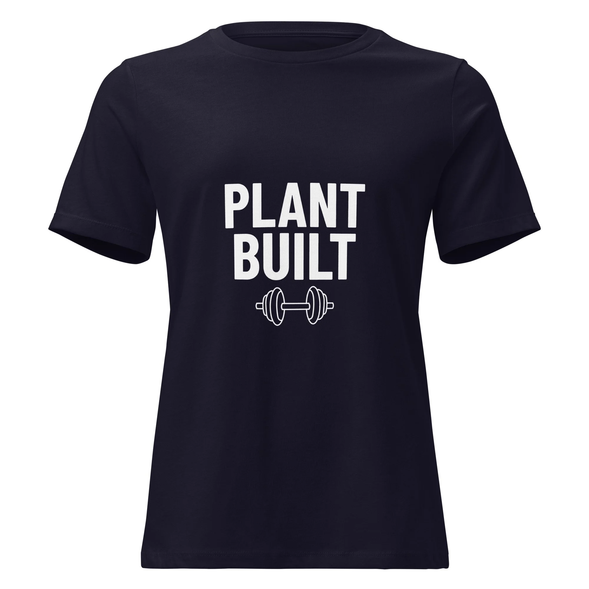 Plant Built Women's Relaxed T-Shirt