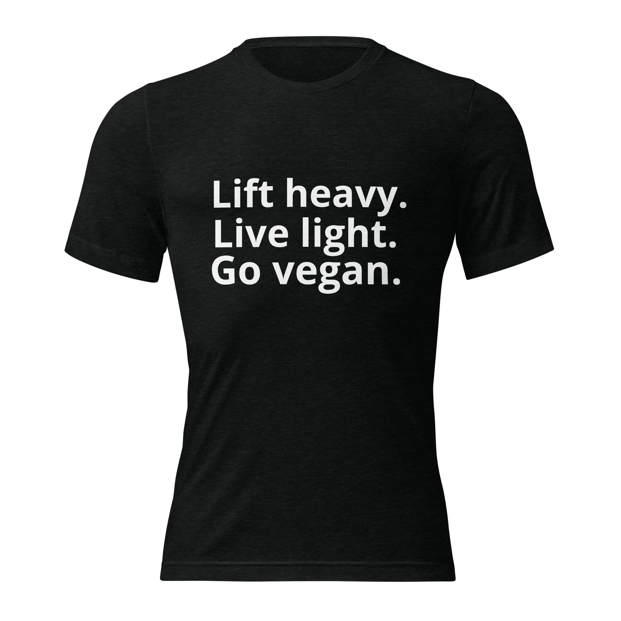 Lift Heavy Unisex Short Sleeve T-shirt