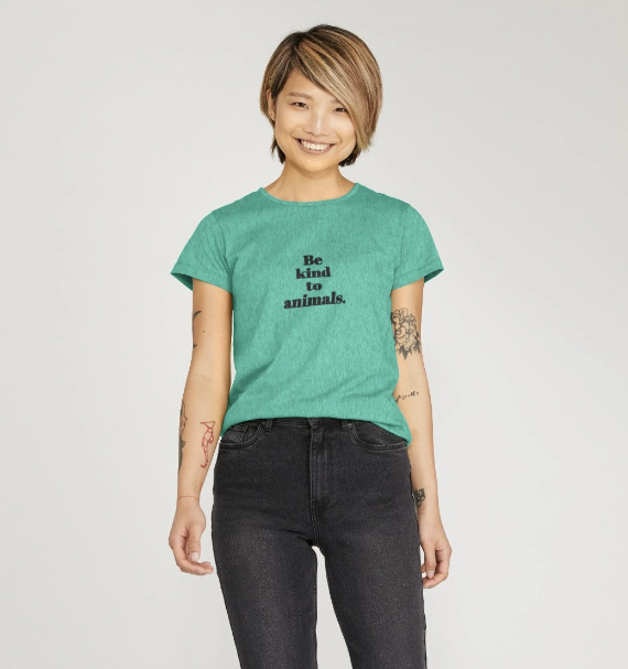 Be Kind Women's Tee